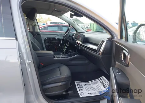 2026 Kia Sorento S из США, поврежденный, VIN 5XYRL4JC6TG413831